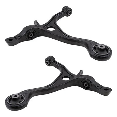 Fits Honda Accord & Hybrid Acura TSX Set of Front Lower Control Arms w/ Bushings