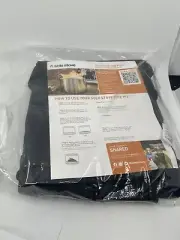 NEW Solo Stove Carrying Case Stove Cover Bag Storage - Fire Pit Black Nylon.