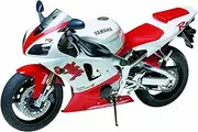 Tamiya 1:12 Scale Yamaha YZF-R1 Model Kit
