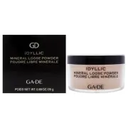 Idyllic Mineral Loose Powder - 101 Dust Dust by GA-DE for Women - 0.88 oz Powder