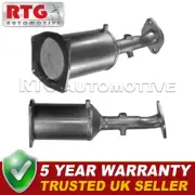 Premium Diesel Particulate Filter DPF Euro 4 Fits Nissan Qashqai 1.5 dCi