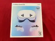 VR Meta Quest 3S Batman Arkham Shadow 128GB New In Box PPSDM (345182)