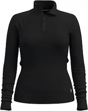 [Smartwool] Women's Classic Thermal Merino Base Layer 1/4
