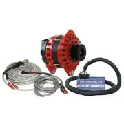 Ballard Commercial Industries, Inc. XT-DF-250-DV-KIT Balmar Alternator 250 Amp