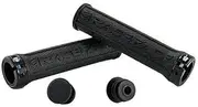 RaceFace Half Nelson Lock-on Grips, Black, RF1793