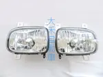 大禾自動車 SONAR 玻璃 晶鑽大燈 適用 MAZDA 馬自達 RX-7 RX7 92~02年