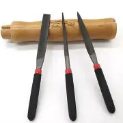 For Hardened Steel File 118mm Craft Flat File For Stone Glass Mini Needle File