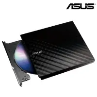 在飛比找momo購物網優惠-【ASUS 華碩】SDRW-08D2S-U 外接DVD燒錄機