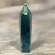 Apatite Crystal Points / Tower 239 grams
