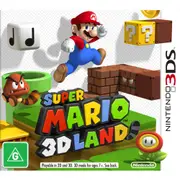Super Mario 3D Land (3DS) [Pre-Owned]