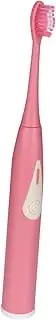 IWOWHERO Othbrush Electric Rotary Fine Workmanship Intelligent Tooth Brush for Cleaning Brush Pink