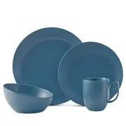 Nambe Orbit Dinnerware 4 Piece Place Setting
