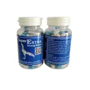 Super Extra Rooster Chicken Strong Bone Muscle Weak Leg Calcium Supplement