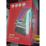 威剛 XPG PRIME ARGB MB主機板電源延長線 發光線 24PIN RGB 1550元
