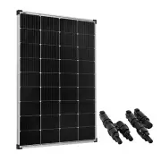 1PC 12V 400W Fixed Solar Panel Mono 1PC Solar Charging Cable Y Branch Connector