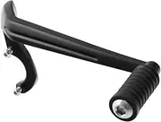 Motorcycle Heel Shifter Fit for Indian Dark Horse Chieftain Roadmaster Springfield Chief Challenger(Black)