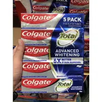 在飛比找蝦皮購物優惠-✨好市多代購✨COLGATE 全效潔白牙膏 #1285702