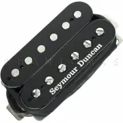 Seymour Duncan - SH-11 - Custom Custom Humbucker - Bridge pickup - Black