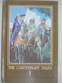 在飛比找蝦皮購物優惠-The Canterbury Tales【T1／少年童書_O