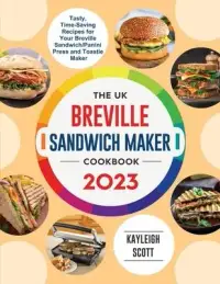 在飛比找博客來優惠-The UK Breville Sandwich Maker