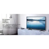 在飛比找蝦皮購物優惠-私訊最低價  Panasonic 國際牌 43型液晶電視(T