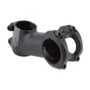 Origin8 Everland MX/GX 25 Deg Stem Bar Clamp 31.8mm 80mm 25 Deg Blk Aluminum MTB