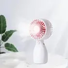 Handheld Fan Tabletop Fan Rechargeable Small Hand Fan Eyelash Fan Portable Fan