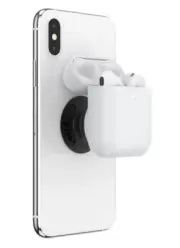 Popsockets Airpod Holder and Popchain Combo - White NIB