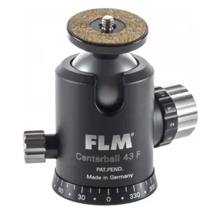 FLM CB-43F 德國製頂級球型雲台 [相機專家] [公司貨]