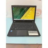 在飛比找蝦皮購物優惠-【艾爾巴二手】Acer A314 N3350/4G/500G