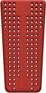 Leatt Hydration Back Protector, red for Men