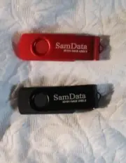 64GB USB 2.0 Rotating USB Flash Drive Memory Stick Thumb Flash Drive Storage SD1