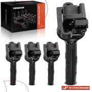 A-Premium 4x Ignition Coil for Toyota Avanza 2003-2011 Cami Duet Sparky L4 1.3L