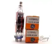 2 General Electric 12BR3/12R-K19 Damper Flyback Diode Valve- BangyBang Tubes