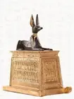 Anubis God Afterlife Replica Certification Authenticity Medium Acurate As Origin
