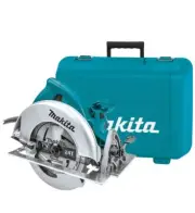 MAKITA 7-1/4 inch Heavy Duty 15-Amp Circular Saw 15A Skil Skill With Case Blade