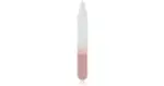 Crystal Bohemia File'n Shine Pink Glass Nail File