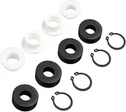4 Pieces Deck Tune up Shock Bushing Kit, 5727-1,Replaces, Accessories, Spare Parts,Premium High Performance 7434-1 5740-2