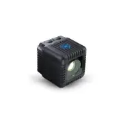 Lume Cube 2.0 Portable App-Controlled Waterproof LED Cube Light with DSLR Sho...
