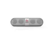 Beats by Dr. Dre Beats Pill Wireless Portable Speaker - Limited Edition - Silver