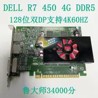 在飛比找Yahoo!奇摩拍賣優惠-電腦零件DELL/戴爾 R7 350X R7 450 RX5