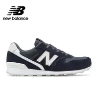 在飛比找蝦皮商城優惠-【New Balance】 NB  復古運動鞋_女性_深藍_