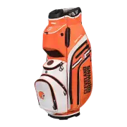 Wilson Staff - All New 2025 NFL Cart Golf Bag - Cleveland Browns