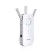 TP-Link RE450 1750Mbps Dual Band WiFi Range Extender Wireless AC1750 Gigabit AU