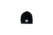 Calvin Klein Jeans Black Wool Hat