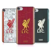 OFFICIAL LIVERPOOL FOOTBALL CLUB 2024/25 HARD BACK CASE FOR APPLE iPOD TOUCH MP3