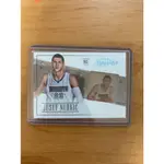 2013-14 JUSUF NURKIC RC 新人 金塊 底片 PANINI NBA 球員卡