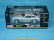 1:24 Aston Martin DB5 - James Bond "Gold Finger"
