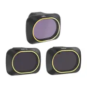 ND-PL/UV/CPL/ND/Night Optical Glass Lens Filter Set For DJI Mavic Mini 2 Drone