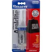 Selleys Araldite - Ultra Clear, 24mL
